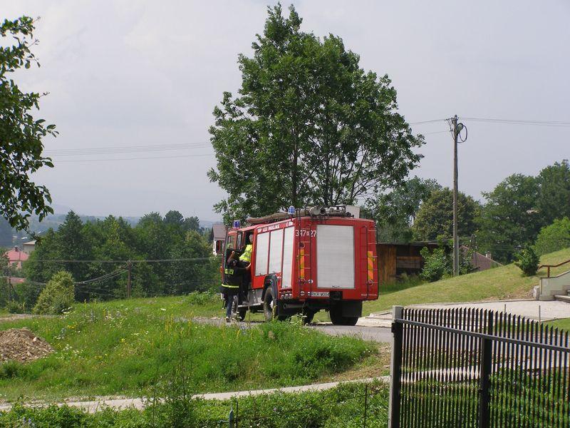 5 lipca 08. Wyscig kolarski Solidarnosci i Olimpijczykow oraz kibice._52.JPG